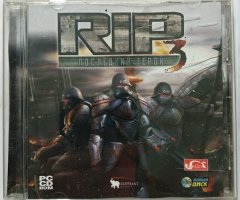 Игровой диск RIP 3 последний герой - 1