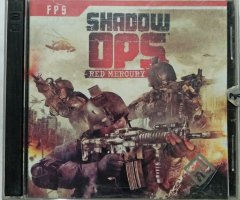 Игровой диск Shadow OPS red mercury - 1