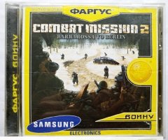Игровой диск Combat mission 2 (Фаргус) - 1