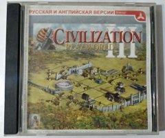 Игровой диск Civilization III - 1
