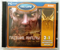 Игровой диск Падшие ангелы (Neogame) - 1