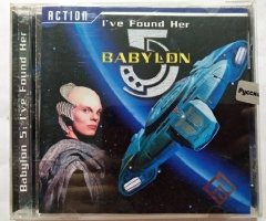 Игровой диск Babylon 5 - 1