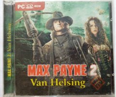 Игровой диск Max Payne 2 Van Helsing - 1