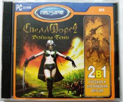Игровой диск Спелл Форс 2 (Neogame) - 1