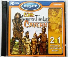 Игровой диск Echo: Secrets of the Lost Cavern - 1
