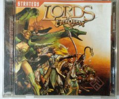 Игровой диск Lords of EverQuest - 1