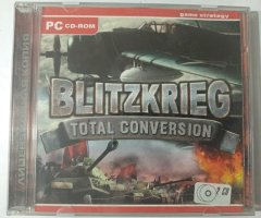 Игровой диск Blitzkrieg total conversion - 1