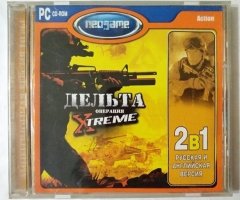 Игровой диск Дельта x treme (Neogame) - 1