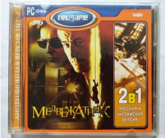 Игровой диск Медвежатник (Neogame) - 1