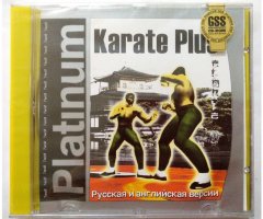 Игровой диск Karate Plus (7 волк) - 1