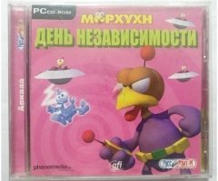 Игровой диск Морхухн день независимости - 1