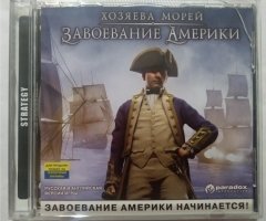 Игровой диск Хозяева морей - Завоевание Америки - 1