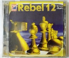 Игровой диск Шахматы Rebel 12 - 1