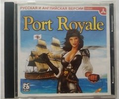 Игровой диск Port Royale (Triada) - 1