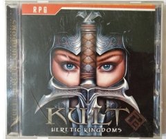 Игровой диск KULT heretic kingdoms - 1
