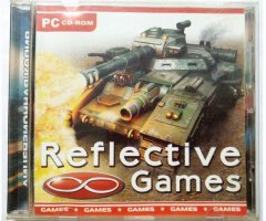 Игровой диск Reflective Games - 1