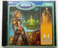 Игровой диск ДИРТ происхождение видов (Neogame) - 1