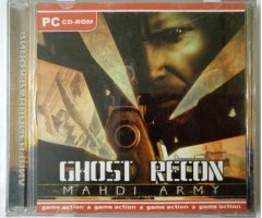Игровой диск Ghost recon mahdi army - 1