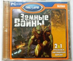 Игровой диск Земные войны (Neogame) - 1