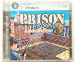 Игровой диск Prison tycoon lockdown 3 - 1
