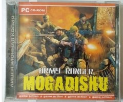 Игровой диск Army ranger mogadishu - 1