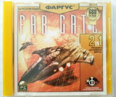 Игровой диск Far Gate (Фаргус) - 1