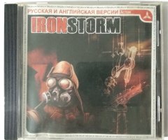 Игровой диск Iron Storm (Triada) - 1