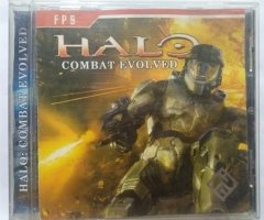 Игровой диск Halo combat evolved - 1