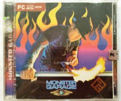 Игровой диск Monster Garage - 1
