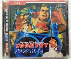 Игровой диск Country justice - 1