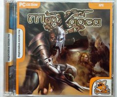Игровой диск Мир хаоса - 1