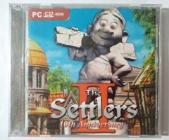 Игровой диск Settlers 2 10th Anniversary - 1