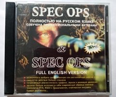 Игровой диск Spec ops - 1