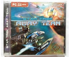 Игровой диск Star trek away team - 1