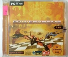 Игровой диск Powerdrome (Новый Диск) - 1