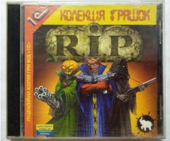 Игровой диск RIP (1С) - 1