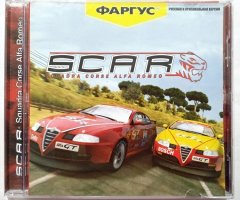 Игровой диск SCAR (Фаргус) - 1