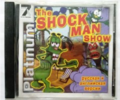 Игровой диск Shock man show (7 волк) - 1