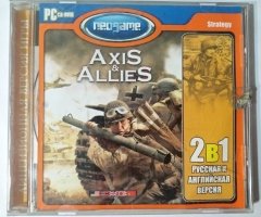 Игровой диск Axis & Allies (Neogame) - 1