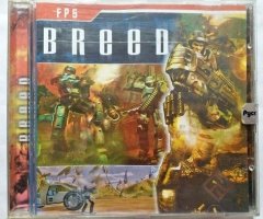 Игровой диск BREED (РП) - 1