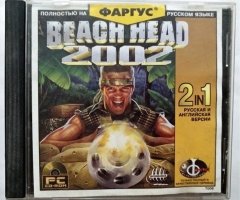 Игровой диск Beach Head 2002 (Фаргус) - 1