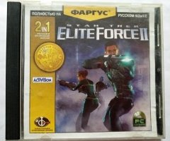 Игровой диск Star trek Elite Force 2 (Фаргус) - 1