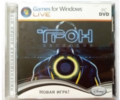 Игровой диск Трон эволюция - 1