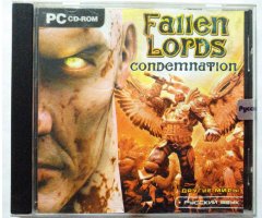 Игровой диск Fallen Lords condemnation - 1