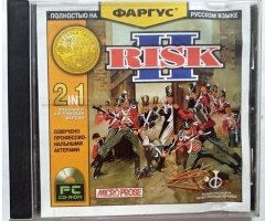 Игровой диск Risk II (Фаргус) - 1