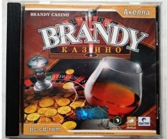 Игровой диск Brandy казино (Акелла) - 1
