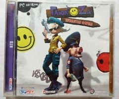 Игровой диск Глюкоза зубастая ферма - 1