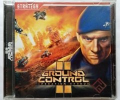 Игровой диск Ground control II operation exodus (Strategy) - 1