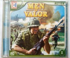 Игровой диск Men of valor (Master Media) - 1