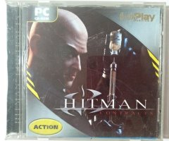 Игровой диск Hitman contracts - 1